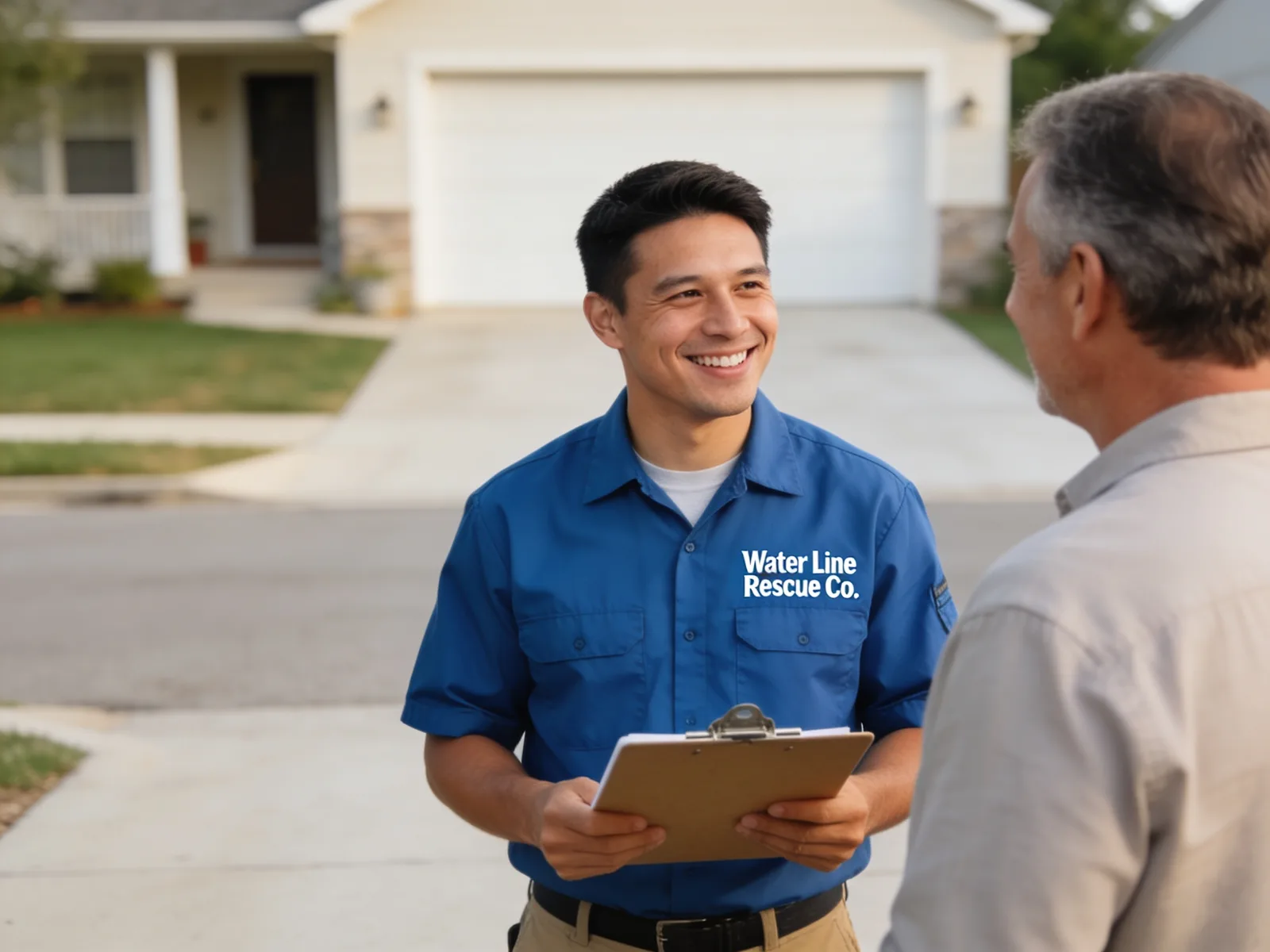 Water Line Repair Petroleum, WV FAQs